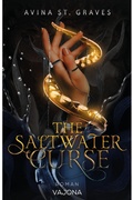 Cover: The Saltwater Curse - VAJONA