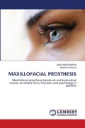 Cover: Maxillofacial Prosthesis - LAP Lambert Academic Publishing