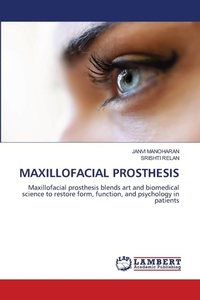 Enlarge image Cover: Maxillofacial Prosthesis - LAP Lambert Academic Publishing
