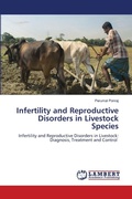 Cover: Infertility and Reproductive Disorders in Livestock Species - LAP Lambert Academic Publishing