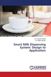 Enlarge image Cover: Smart Milk Dispensing System - LAP Lambert Academic Publishing