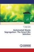 Cover: Automated Waste Segregation - LAP Lambert Academic Publishing