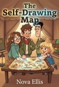 Cover: The Self-Drawing Map - Kokoshungsan Teens