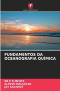 Cover: Fundamentos Da Oceanografia Quimica - Edicoes Nosso Conhecimento