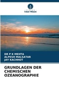 Cover: Grundlagen Der Chemischen Ozeanographie - Verlag Unser Wissen