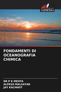 Cover: Fondamenti Di Oceanografia Chimica - Edizioni Sapienza