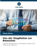 Cover: Von der Stagflation zur Rezession - Verlag Unser Wissen