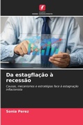 Cover: Da estagflacao a recessao - Edicoes Nosso Conhecimento