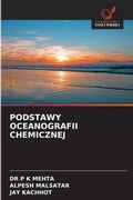 Cover: Podstawy Oceanografii Chemicznej - Wydawnictwo Nasza Wiedza
