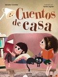 Cover: Cuentos de casa - ANAYA INFANTIL Y JUVENIL