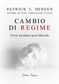 Cover: Cambio di regime - Historica Edizioni