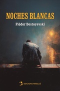 Cover: Noches blancas - Edicions Perell&oacute;