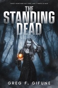 Cover: The Standing Dead - Crossroad Press