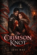 Cover: The Crimson Knot - jess rae