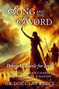 Cover: The Song and the Sword (Forgotten Heroes of the Bible, #1) - Douglas Reece