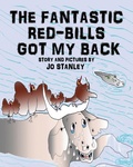 Cover: The Fantastic Red-bills Got My Back - Jo Stanley