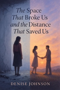 Enlarge image Cover: The Space That Broke Us and the Distance That Saved Us - Denise Johnson