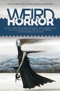 Cover: Weird Horror #12 - Undertow Publications