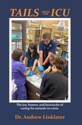 Cover: Tails from the ICU - Andrew Linklater