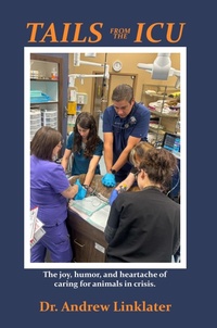 Enlarge image Cover: Tails from the ICU - Andrew Linklater