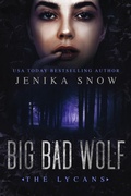 Cover: Big Bad Wolf - Jenika Snow