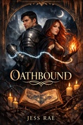 Cover: Oathbound - jess rae