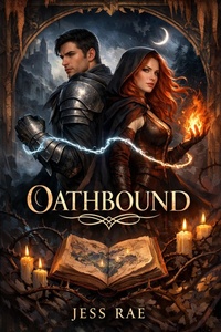 Enlarge image Cover: Oathbound - jess rae