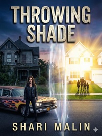 Enlarge image Cover: Throwing Shade - Shari Malin