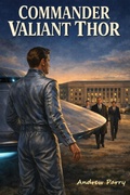 Cover: Commander Valiant Thor - Andrew Parry