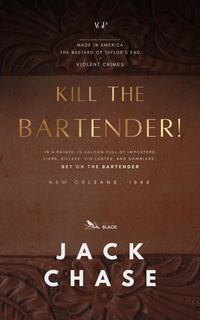 Enlarge image Cover: Kill the Bartender! - Abbycat Group LLC