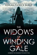 Cover: The Widows of Winding Gale - Kealan Patrick Burke
