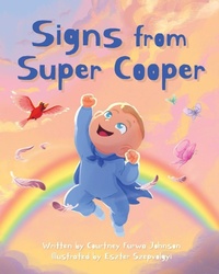 Enlarge image Cover: Signs from Super Cooper - Blue Balloon Books