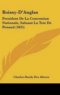 Abbildung von: Boissy-D'Anglas - Kessinger Publishing