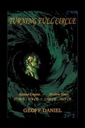 Cover: TURNING FULL CIRCLE - Xlibris AU