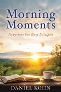 Cover: Morning Moments - Xulon Press