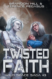 Enlarge image Cover: Twisted Faith - 4 Horsemen Publications