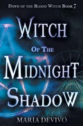 Cover: Witch of the Midnight Shadow - 4 Horsemen Publications