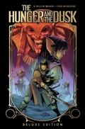 Cover: The Hunger and the Dusk Deluxe Edition - Idea & Design Works