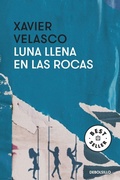 Cover: Luna llena en las rocas / Full Moon on the Rocks - Alfaguara