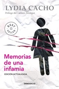 Cover: Memorias de una infamia / Memoirs of an Infamy - Debolsillo