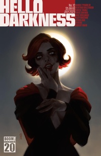 Enlarge image Cover: Hello Darkness #12 - Boom Entertainment