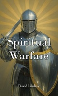 Cover: Spiritual Warfare - Christian Faith Publishing, Inc.