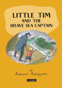 Enlarge image Cover: Little Tim and the Brave Sea Captain - NYRB Kids
