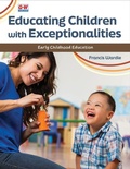 Cover: Educating Children with Exceptionalities - Goodheart-Wilcox Publisher