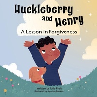 Enlarge image Cover: Huckleberry and Henry - Angels Adore You