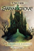 Cover: The Heir of Swansgrove - K. J. Pritchett