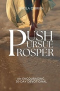 Cover: Push, Pursue, Prosper - Wisdom by 30 Literary Group