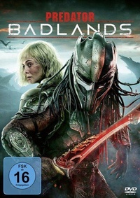 Enlarge image Cover: Predator: Badlands - LEONINE Distribution GmbH