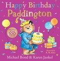 Cover: Happy Birthday, Paddington - HarperCollins