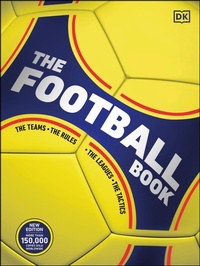 Enlarge image Cover: The Football Book - Dorling Kindersley Ltd